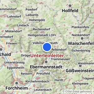 Kartenvorschau Unterleinleiter