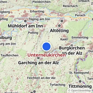 Kartenvorschau Unterneukirchen