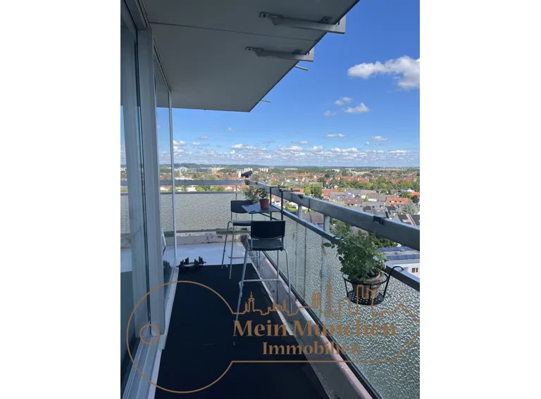 Balkon Ost