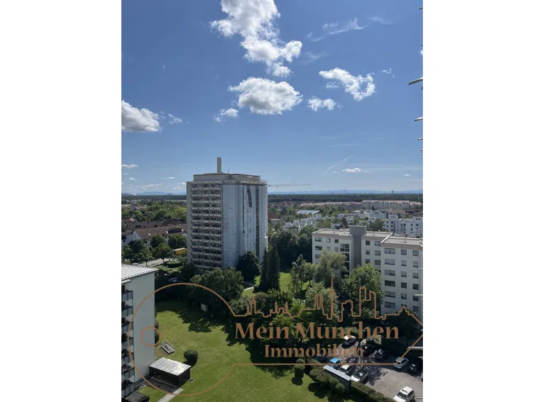 Aussicht Ost