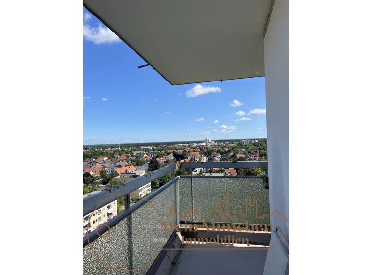 Balkon Nordost