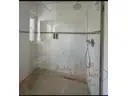 Begehbare Dusche