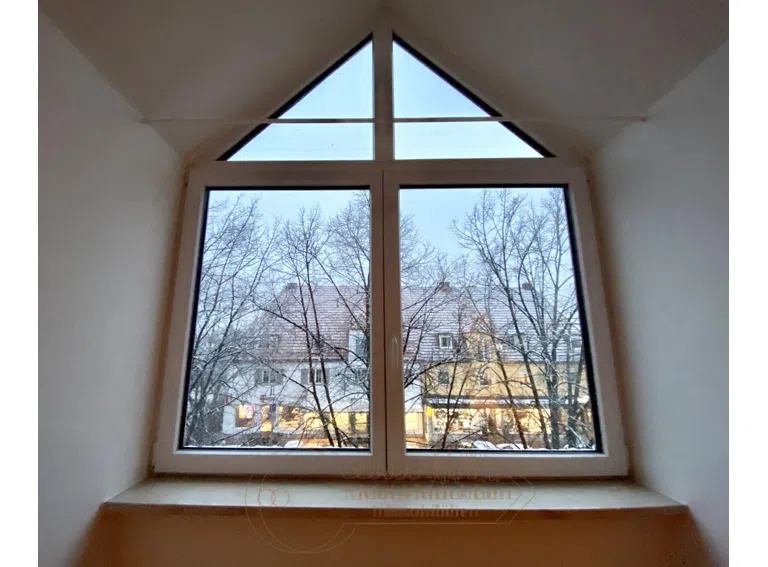 Fenster Büro