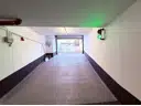 Tiefgarageneinfahrt