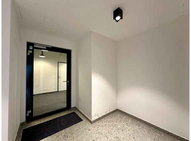 Eingangstüre Stockwerk