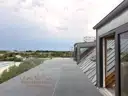 Dachterrasse Richtung Süden