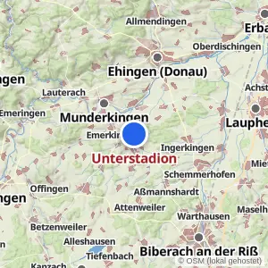 Kartenvorschau Unterstadion