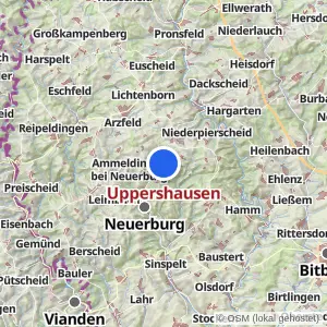 Kartenvorschau Uppershausen