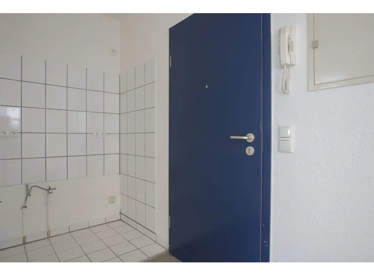 Platz für Kochnische