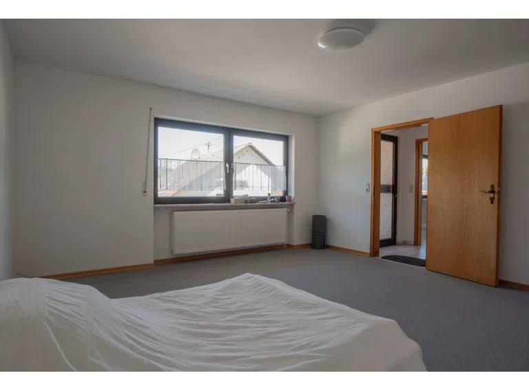 Schlafzimmer oder WZ ELW