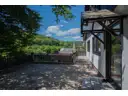 Terrasse mit Aussicht