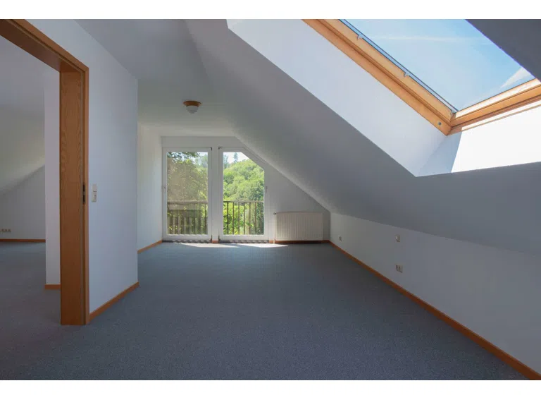 Schlafzimmer DG