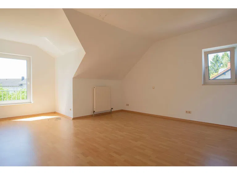 Schlafzimmer DG