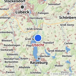 Kartenvorschau Utecht