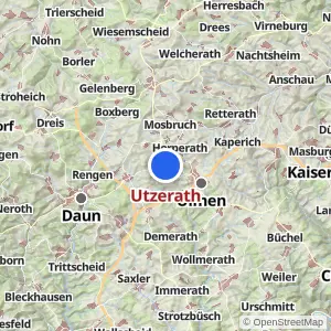 Kartenvorschau Utzerath