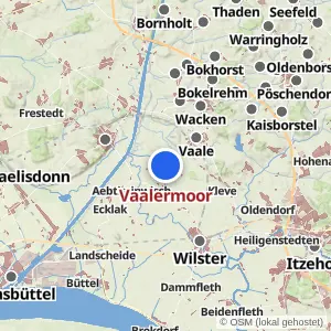 Kartenvorschau Vaalermoor