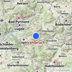 Kartenvorschau Vahlbruch