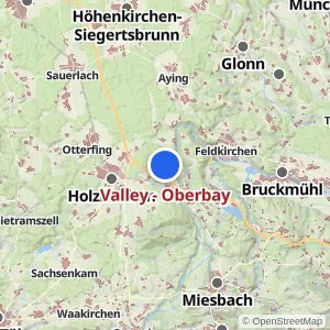 Kartenvorschau Valley - Oberbay