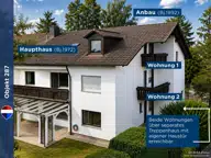 Häuser, in Vaterstetten, 282.24 m², 11.00 Zi., Bj. 1972