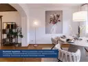 Möblierungsbeispiel: Esszimmer.