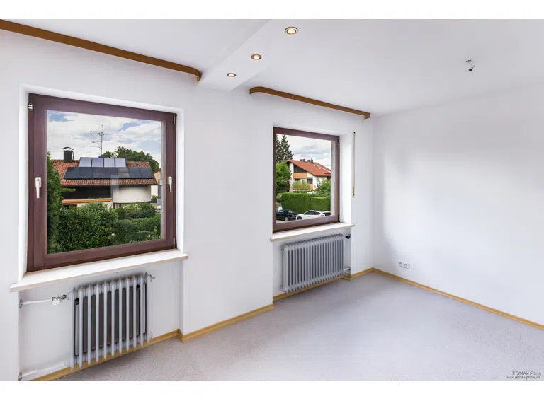 Haupthaus: Zimmer erstes Obergeschoss
