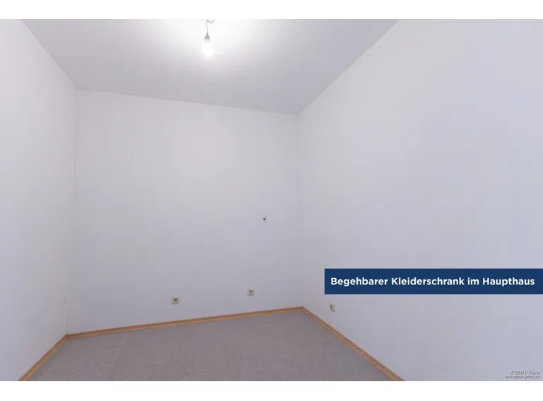 Haupthaus, erstes Obergeschoss