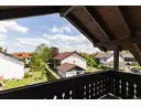 Balkon, Dachgeschoss
