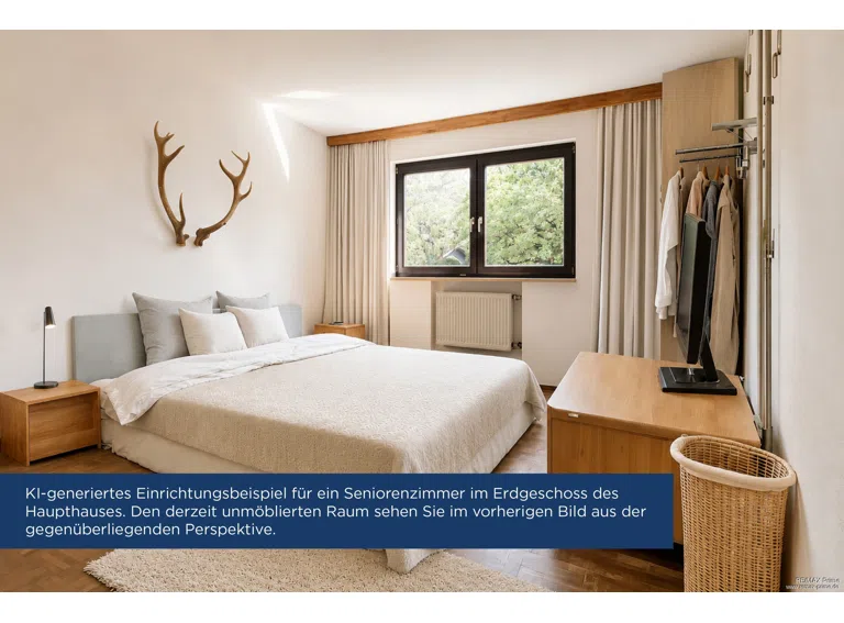 KI generiertes Möblierungsbeispiel