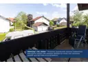 Anbau: Balkon, erstes Obergeschoss