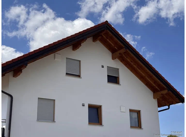 Ansicht Wohnung DG