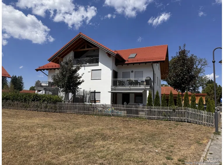 Hausansicht Süd