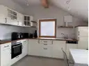 Einbauküche kmpl.