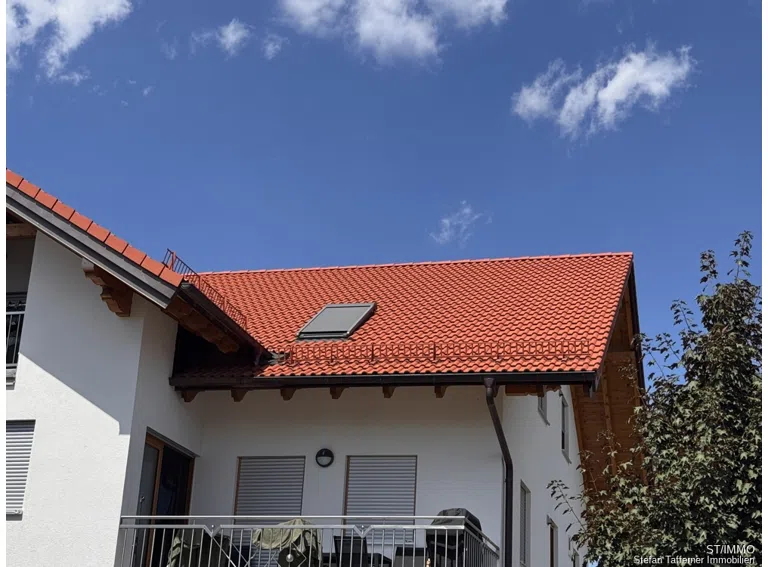Ansicht Wohnung DG