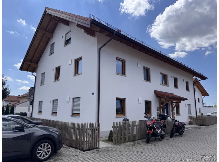 Hausansicht Nord & OSt