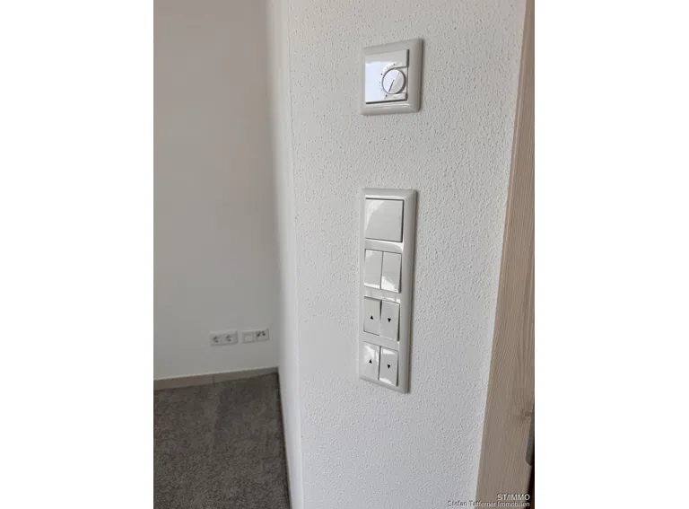 Elektrische Rolläden