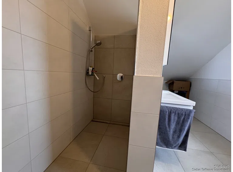 Dusche