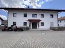 Haus Eingang Norden