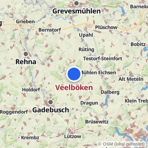 Kartenvorschau Veelböken