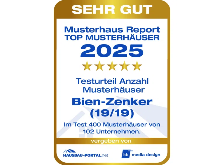 Sehr gut 2025-Bien-Zenker