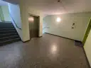 Zugang mit Fahrstuhl