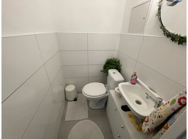 Toilette