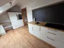 Küche mit EBK