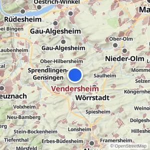 Kartenvorschau Vendersheim