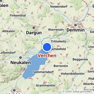 Kartenvorschau Verchen