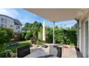 Blick in den Garten