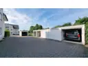 Garagenansicht
