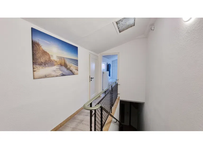 Eingangsbereich Wohnung 2. Obergeschoss