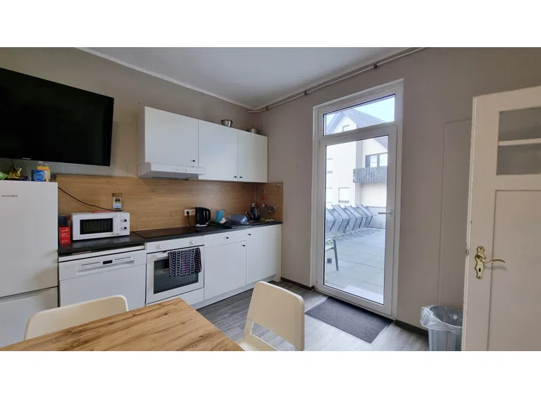 Küche Wohnung 2. Obergeschoss