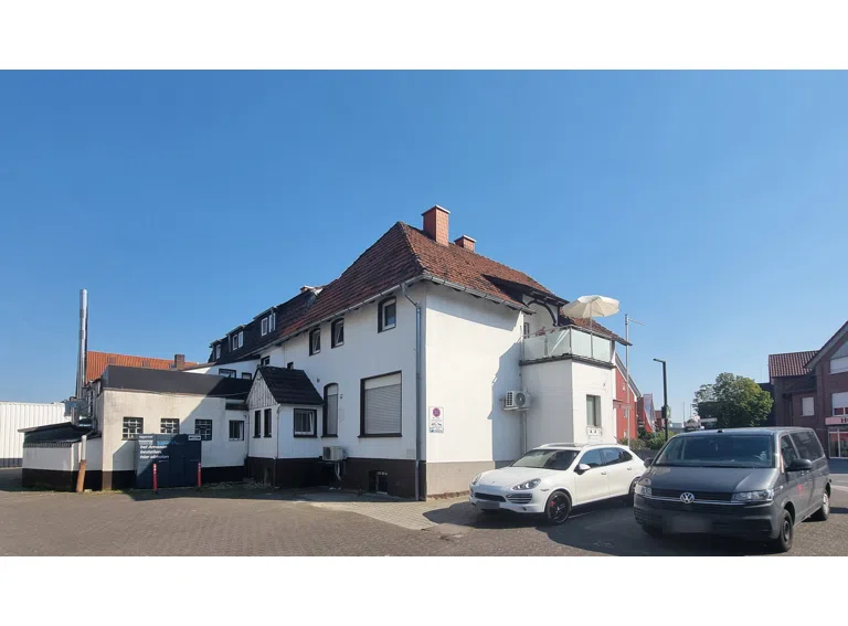 Hausansicht