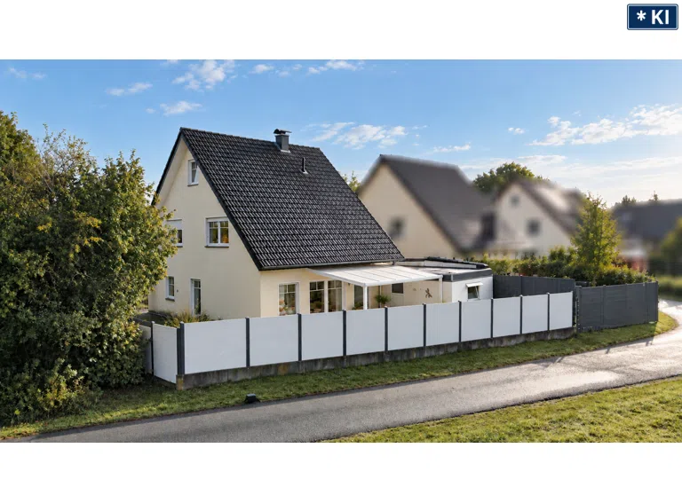 Rückansicht